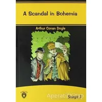 A Scandal In Bohemia İngilizce Hikayeler Stage 3 - Sir Arthur Conan Doyle - Dorlion Yayınları