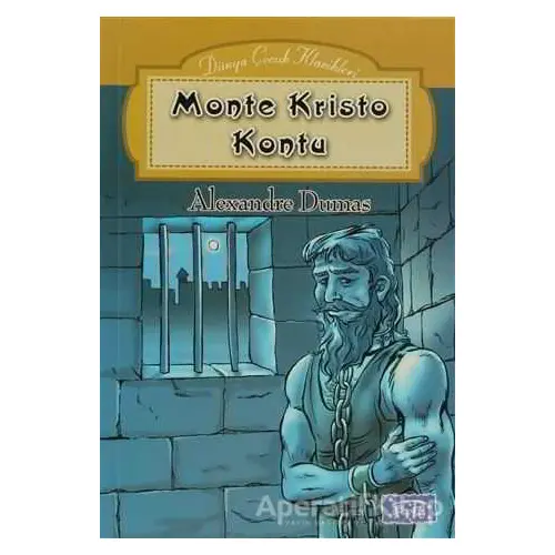 Monte Kristo Kontu - Alexandre Dumas - Parıltı Yayınları