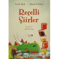 Reçelli Şiirler - Aytül Akal - Redhouse Kidz Yayınları