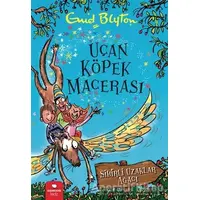 Uçan Köpek Macerası - Enid Blyton - Redhouse Kidz Yayınları