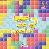 Buzzi Zeka Oyunları 2 - Mor Elma Yayıncılık