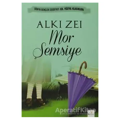 Mor Şemsiye - Alki Zei - Bu Yayınevi