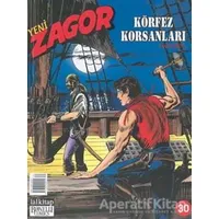 Yeni Zagor Sayı: 30 Körfez Korsanları - Moreno Burattini - Lal Kitap