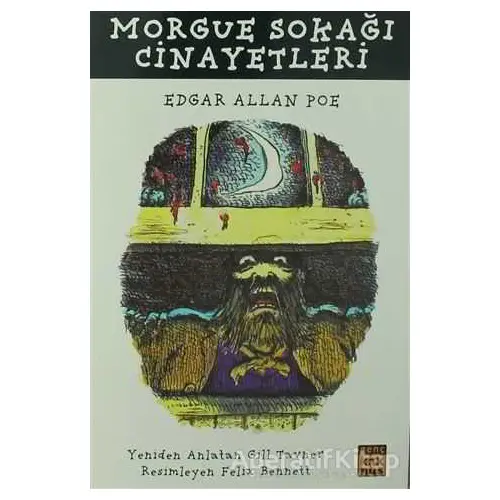 Morgue Sokağı Cinayetleri - Edgar Allan Poe - Kaknüs Genç