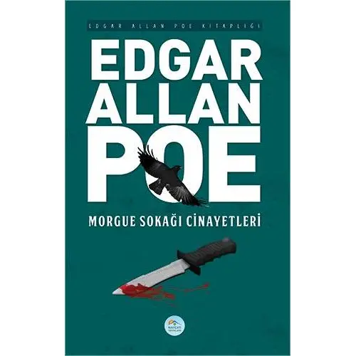 Morgue Sokağı Cinayetleri - Edgar Allan Poe - Maviçatı Yayınları