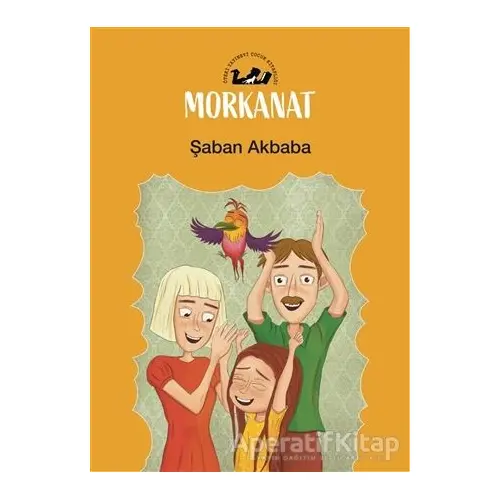 Morkanat - Şaban Akbaba - Öteki Yayınevi