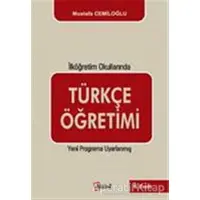 İlköğretim Okullarında Türkçe Öğretimi - Mustafa Cemiloğlu - Alfa Aktüel Yayınları