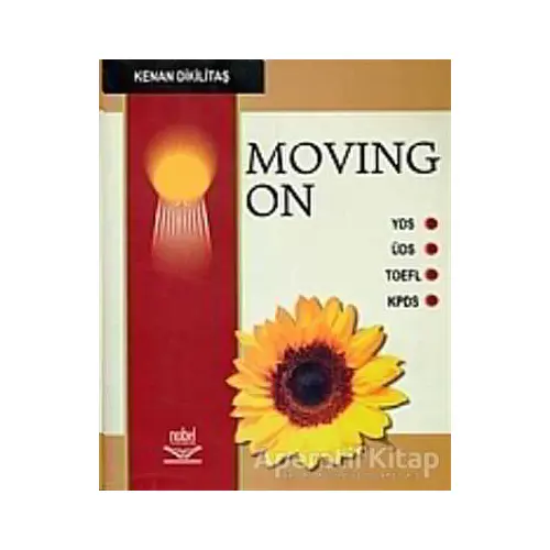 Moving On - Kenan Dikilitaş - Nobel Akademik Yayıncılık