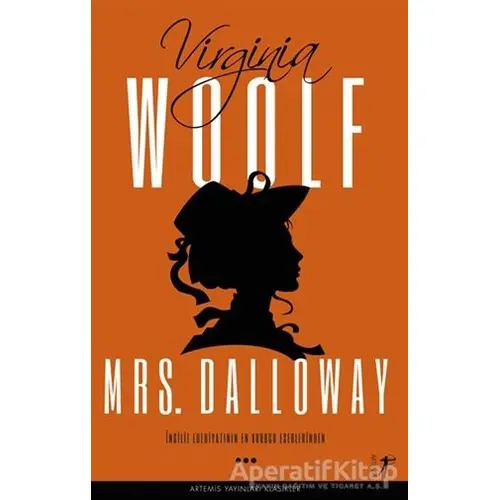 Mrs. Dalloway - Virginia Woolf - Artemis Yayınları