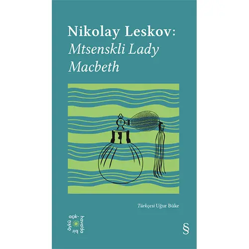 Mtsenskli Lady Macbeth - Nikolay Leskov - Everest Yayınları