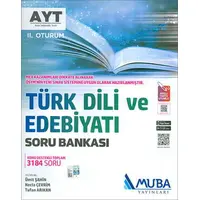 Muba AYT Türk Dili ve Edebiyatı Soru Bankası