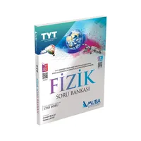 TYT Fizik Soru Bankası Muba Yayınları