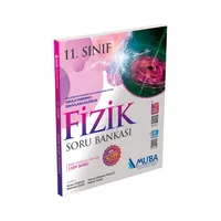 11.Sınıf Fizik Soru Bankası Muba Yayınları