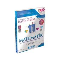 11.Sınıf Matematik Defter ve Kitap Muba Yayınları