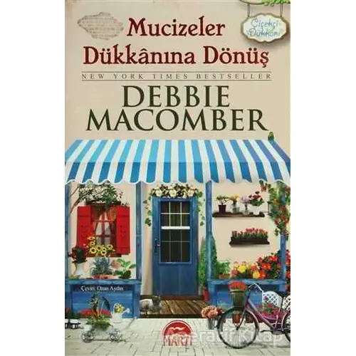 Mucizeler Dükkanına Dönüş - Debbie Macomber - Martı Yayınları