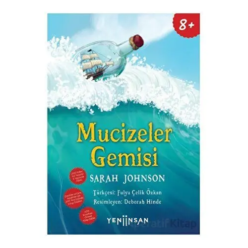 Mucizeler Gemisi - Sarah Johnson - Yeni İnsan Yayınevi