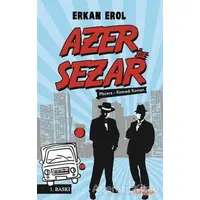 Azer ile Sezar - Serkan Erol - Yediveren Yayınları