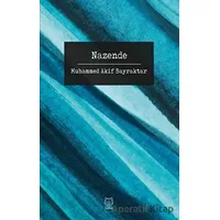 Nazende - Muhammed Akif Bayraktar - Luna Yayınları