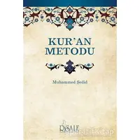 Kuran Metodu - Muhammed Şedid - Risale Yayınları
