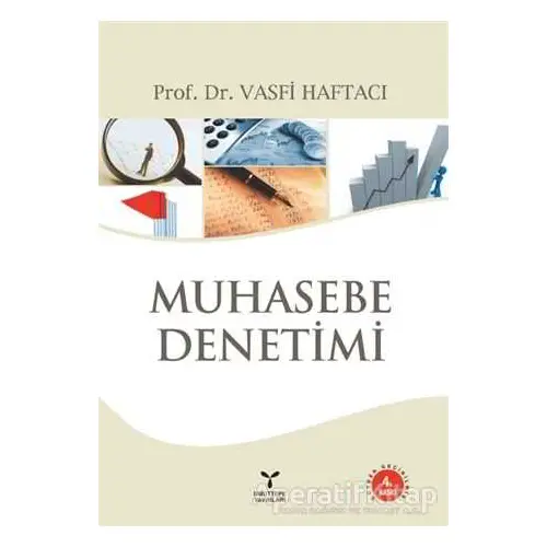 Muhasebe Denetimi - Vasfi Haftacı - Umuttepe Yayınları