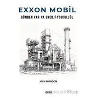 Exxon Mobil - Jack Brandon - Gece Kitaplığı