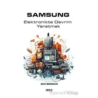 Samsung - Jack Brandon - Gece Kitaplığı