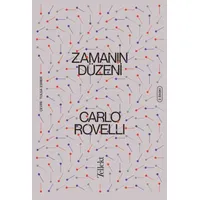 Zamanın Düzeni - Carlo Rovelli - Tellekt