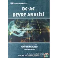 DC - AC Devre Analizi - Hüseyin Demirel - Birsen Yayınevi