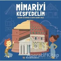 Mimariyi Keşfedelim - Berta Bardi I Mila - Remzi Kitabevi