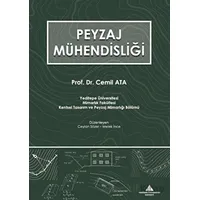 Peyzaj Mühendisliği - Cemil Ata - Yeditepe Üniversitesi Yayınevi