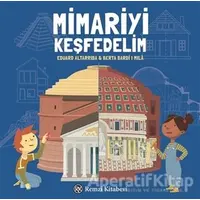 Mimariyi Keşfedelim - Berta Bardi I Mila - Remzi Kitabevi