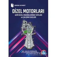 Dizel Motorları - Fahrettin Küçükşahin - Birsen Yayınevi