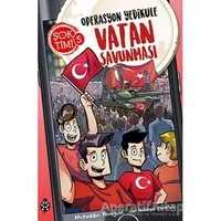 Operasyon Yedikule Vatan Savunması - Şok Timi 5 - Muhiddin Yenigün - Uğurböceği Yayınları