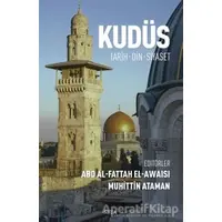 Kudüs - Abd Al-Fattah El-Awaisi - Seta Yayınları