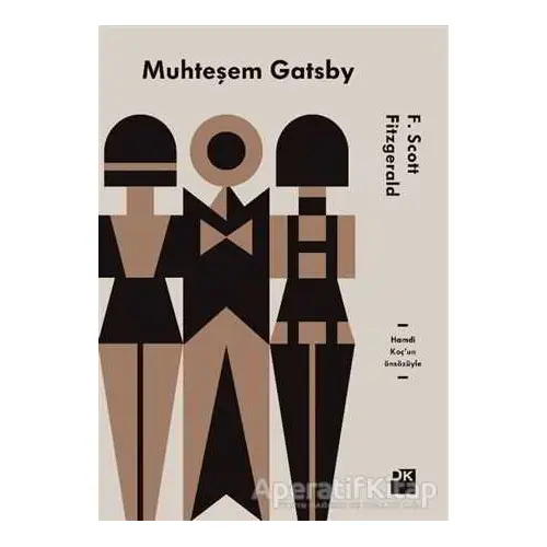 Muhteşem Gatsby - Francis Scott Key Fitzgerald - Doğan Kitap