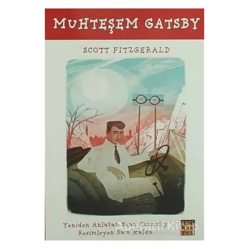 Muhteşem Gatsby - Francis Scott Key Fitzgerald - Kaknüs Genç