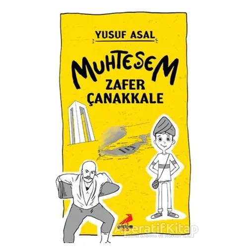 Muhteşem Zafer Çanakkale - Yusuf Asal - Erdem Çocuk