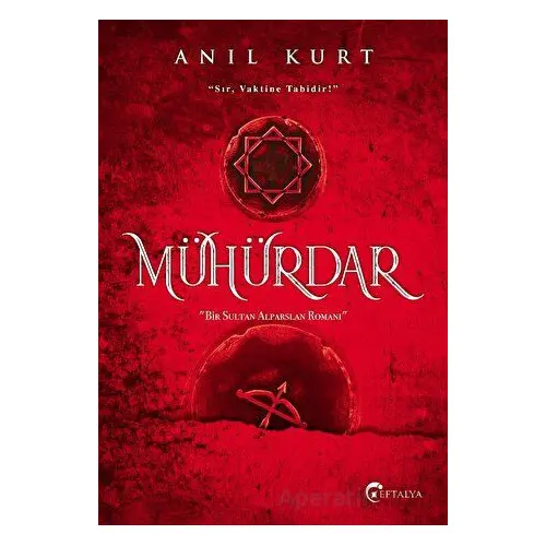 Mühürdar - Anıl Kurt - Eftalya Kitap