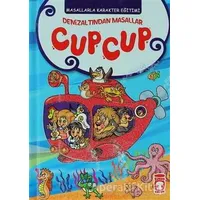 Cupcup - Müjgan Şeyhi - Timaş Çocuk