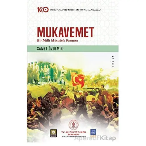 Mukavemet - Samet Özdemir - Türk Edebiyatı Vakfı Yayınları