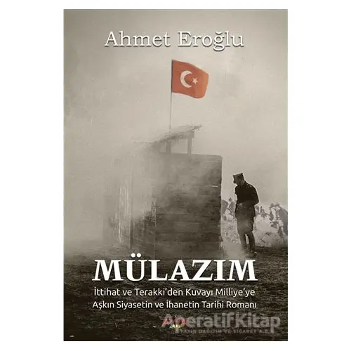 Mülazım - Ahmet Eroğlu - Ayata Kitap