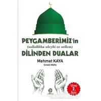 Peygamberimizin (s.a.v) Dilinden Dualar - Mehmet Kaya - Gonca Yayınevi