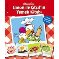 Sizinkiler - Limon ile Çıtçıtın Yemek Kitabı - Kolektif - Mart Yayınları
