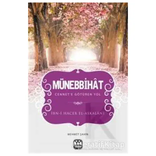 Münebbihat - İbn Hacer El-Askalani - Yağmur Yayınları