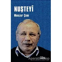 Nuşteyi - Munzur Çem - Vate Yayınevi