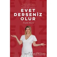 Evet Derseniz Olur - Yeşim Kuzu - Müptela Yayınları