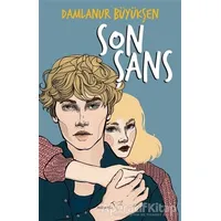 Son Şans - Damlanur Büyükşen - Müptela Yayınları