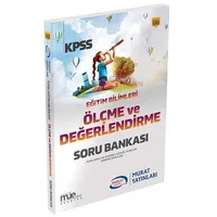 Murat KPSS Ölçme ve Değerlendirme Bilimleri Soru Bankası