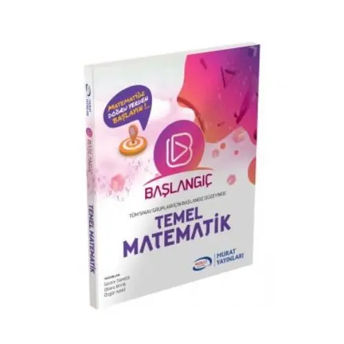 Murat Başlangıç Temel Matematik