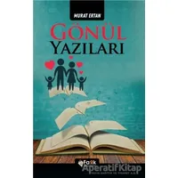 Gönül Yazıları - Murat Ertan - Fark Yayınları